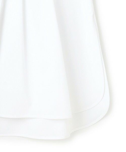 S size ONWARD(小さいサイズ) / エスサイズオンワード カットソー | 【VERY掲載/洗える】ナチュラルコットンベア シャツレイヤード カットソー | 詳細23