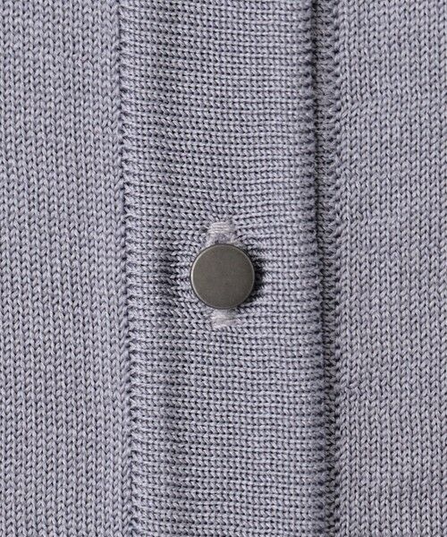 S size ONWARD(小さいサイズ) / エスサイズオンワード カーディガン・ボレロ | 【アンサンブル対応】アセテートコットン カーディガン | 詳細10