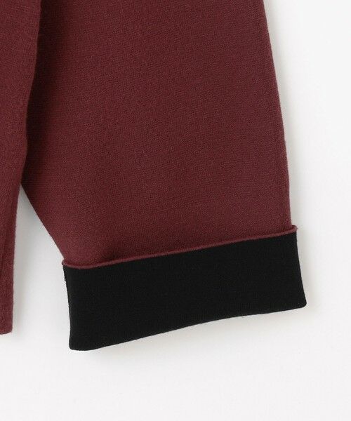 S size ONWARD(小さいサイズ) / エスサイズオンワード ニット・セーター | 【カタログ掲載】レーヨンストレッチベーシックシルエット ニット | 詳細18
