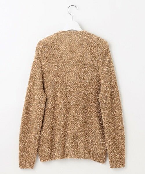 S size ONWARD(小さいサイズ) / エスサイズオンワード カーディガン・ボレロ | 【カタログ掲載】ラメファンシーツイード カーディガン | 詳細11