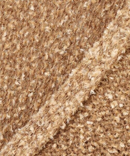 S size ONWARD(小さいサイズ) / エスサイズオンワード カーディガン・ボレロ | 【カタログ掲載】ラメファンシーツイード カーディガン | 詳細15