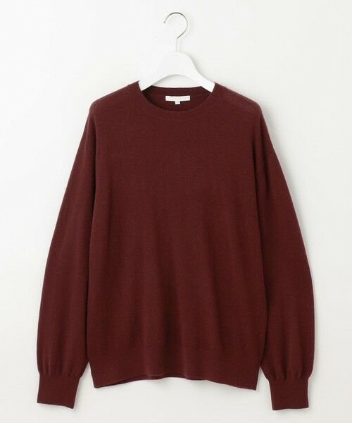 S size ONWARD(小さいサイズ) / エスサイズオンワード ニット・セーター | 【カタログ掲載】ファインウールカシミヤクルーネック ニット | 詳細19