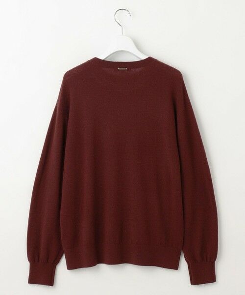 S size ONWARD(小さいサイズ) / エスサイズオンワード ニット・セーター | 【カタログ掲載】ファインウールカシミヤクルーネック ニット | 詳細20