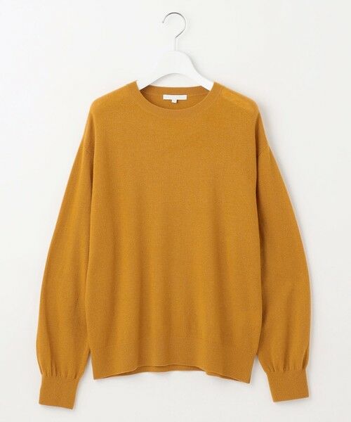 S size ONWARD(小さいサイズ) / エスサイズオンワード ニット・セーター | 【カタログ掲載】ファインウールカシミヤクルーネック ニット | 詳細23