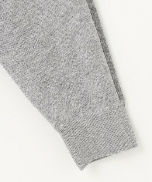 S size ONWARD(小さいサイズ) / エスサイズオンワード ニット・セーター | 【カタログ掲載】ファインウールカシミヤドルマンシルエット ニット | 詳細10