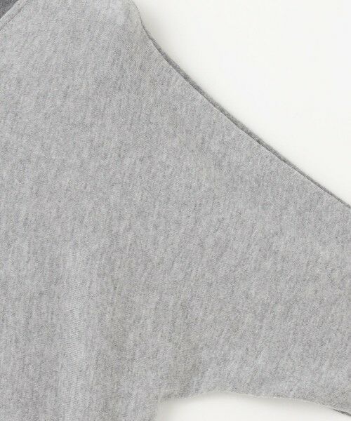 S size ONWARD(小さいサイズ) / エスサイズオンワード ニット・セーター | 【カタログ掲載】ファインウールカシミヤドルマンシルエット ニット | 詳細12