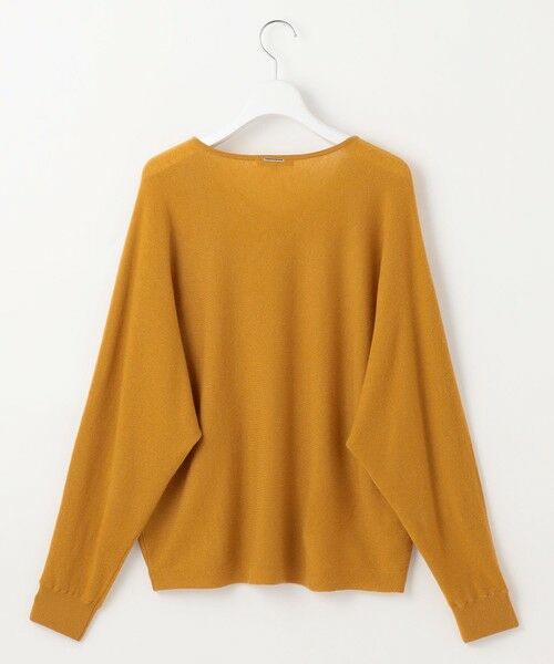 S size ONWARD(小さいサイズ) / エスサイズオンワード ニット・セーター | 【カタログ掲載】ファインウールカシミヤドルマンシルエット ニット | 詳細29