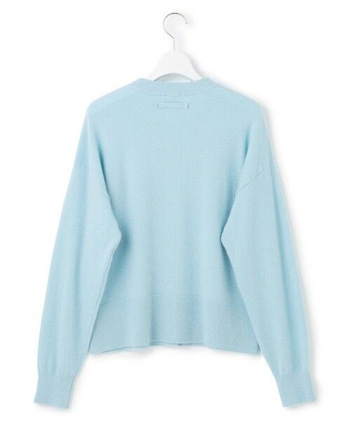 S size ONWARD(小さいサイズ) / エスサイズオンワード カーディガン・ボレロ | 【見上愛さん着用/STORY掲載】ピュアカシミヤ クルーネック カーディガン | 詳細25