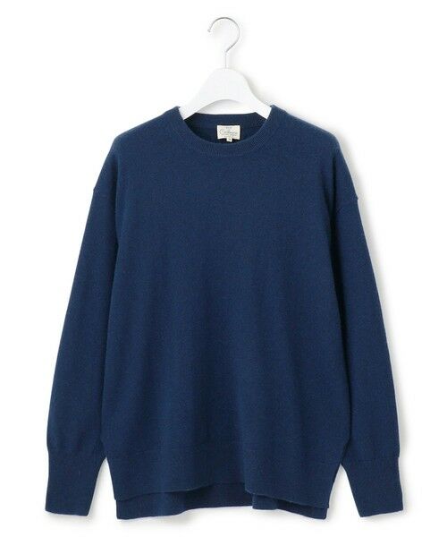 S size ONWARD(小さいサイズ) / エスサイズオンワード ニット・セーター | 【見上愛さん着用/Oggi・STORY掲載】ピュアカシミヤ クルーネック ニット | 詳細25