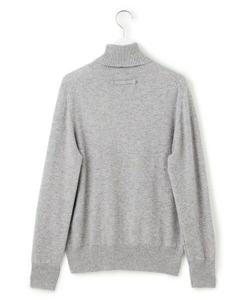 S size ONWARD(小さいサイズ) / エスサイズオンワード ニット・セーター | 【滝沢眞規子さん着用/Oggi掲載/洗える】ピュアカシミヤ タートルネック ニット | 詳細8