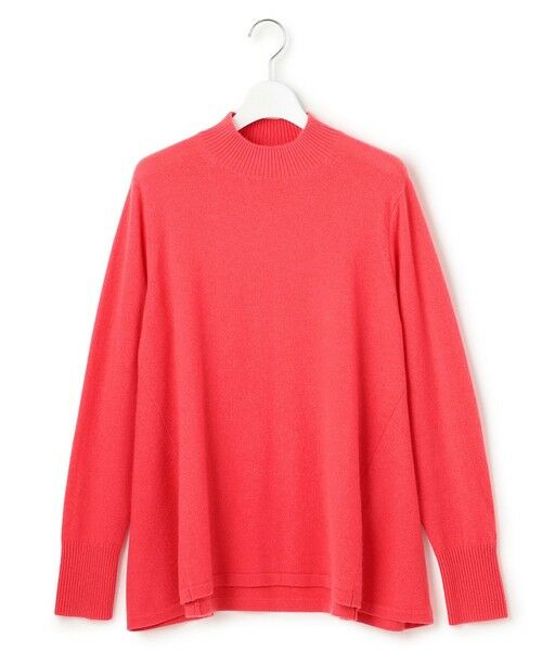 S size ONWARD(小さいサイズ) / エスサイズオンワード ニット・セーター | 【洗える】ピュアカシミヤ フレア ニット | 詳細9