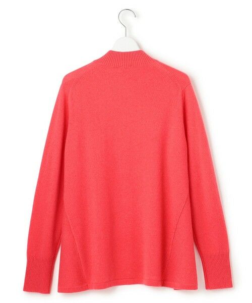 S size ONWARD(小さいサイズ) / エスサイズオンワード ニット・セーター | 【洗える】ピュアカシミヤ フレア ニット | 詳細10