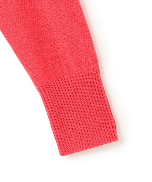 S size ONWARD(小さいサイズ) / エスサイズオンワード ニット・セーター | 【洗える】ピュアカシミヤ フレア ニット | 詳細13