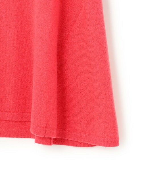 S size ONWARD(小さいサイズ) / エスサイズオンワード ニット・セーター | 【洗える】ピュアカシミヤ フレア ニット | 詳細14