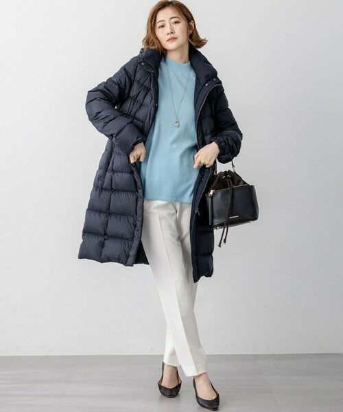 S size ONWARD(小さいサイズ) / エスサイズオンワード ニット・セーター | 【洗える】ピュアカシミヤ フレア ニット | 詳細25