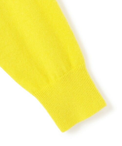 S size ONWARD(小さいサイズ) / エスサイズオンワード パーカー | 【見上愛さん着用/洗える】ピュアカシミヤ ジップアップ ニット パーカー | 詳細17