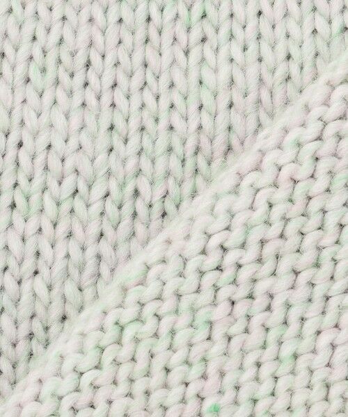 S size ONWARD(小さいサイズ) / エスサイズオンワード カーディガン・ボレロ | 【洗える】カラーミックス カーディガン | 詳細14