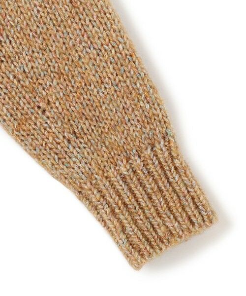 S size ONWARD(小さいサイズ) / エスサイズオンワード ニット・セーター | 【洗える】マーブルルレックスリリー バルキーニット | 詳細14