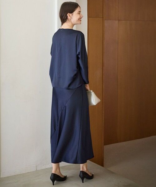 S size ONWARD(小さいサイズ) / エスサイズオンワード セットアップ | 【APPLAUDIR】ヴィンテージサテン セットアップ | 詳細23