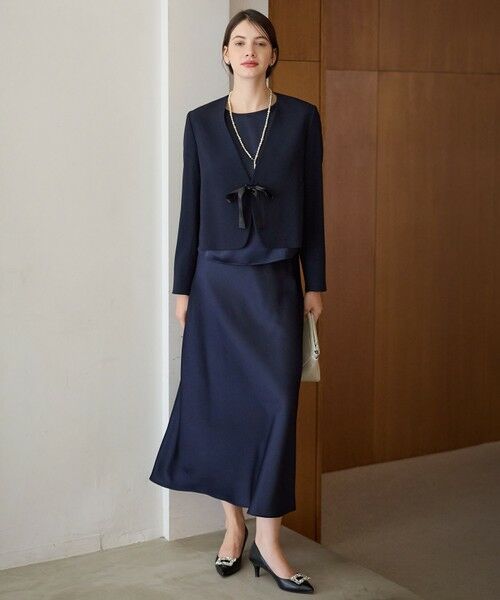 S size ONWARD(小さいサイズ) / エスサイズオンワード セットアップ | 【APPLAUDIR】ヴィンテージサテン セットアップ | 詳細24