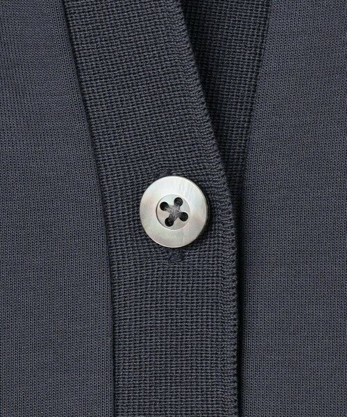 S size ONWARD(小さいサイズ) / エスサイズオンワード ロング・マキシ丈ワンピース | 【SLOW/一部店舗限定】ライトダンボール スキッパー ワンピース | 詳細10