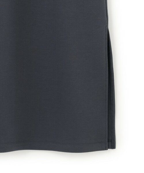 S size ONWARD(小さいサイズ) / エスサイズオンワード ロング・マキシ丈ワンピース | 【SLOW/一部店舗限定】ライトダンボール スキッパー ワンピース | 詳細8