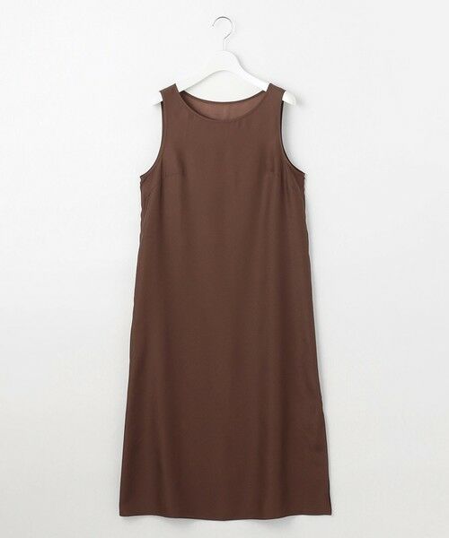 S size ONWARD(小さいサイズ) / エスサイズオンワード ロング・マキシ丈ワンピース | 【SHIHOさん着用】ペイズリープリント ワンピース | 詳細13