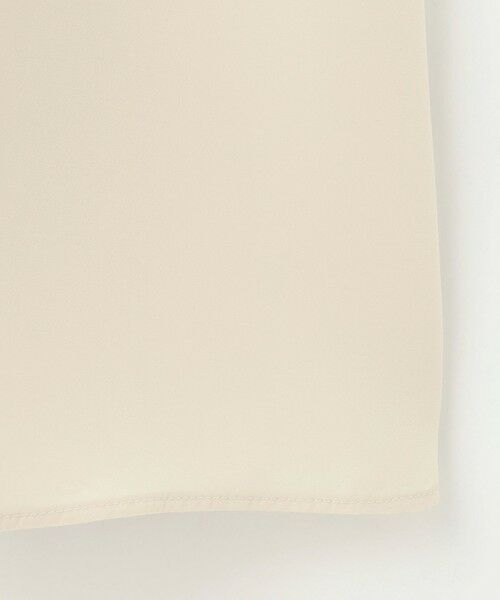 S size ONWARD(小さいサイズ) / エスサイズオンワード ドレス | シルキータッチティアード ドレス | 詳細8