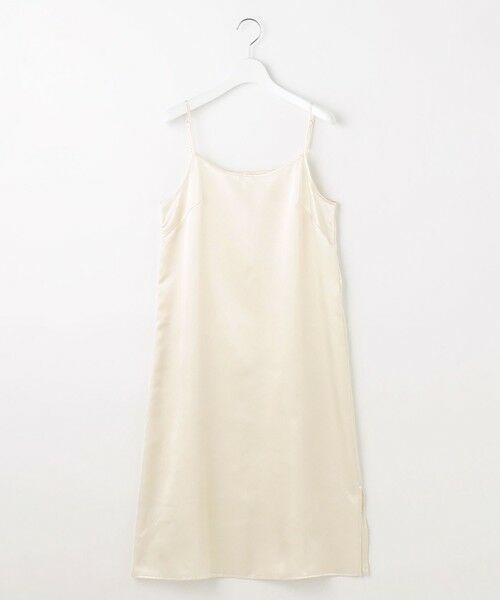 S size ONWARD(小さいサイズ) / エスサイズオンワード ドレス | シルキータッチティアード ドレス | 詳細11