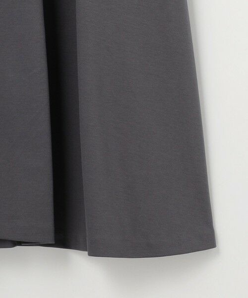 S size ONWARD(小さいサイズ) / エスサイズオンワード ロング・マキシ丈ワンピース | クリアーコットンポンチ ワンピース | 詳細6