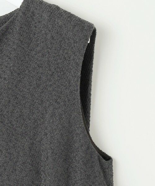 S size ONWARD(小さいサイズ) / エスサイズオンワード ロング・マキシ丈スカート | 【カタログ掲載】ブライトリングツイード ジャンパースカート | 詳細6