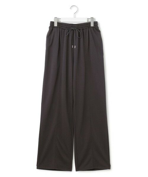 S size ONWARD(小さいサイズ) / エスサイズオンワード その他パンツ | 【SLOW/一部店舗限定】コットンライクテリー イージー パンツ | 詳細8