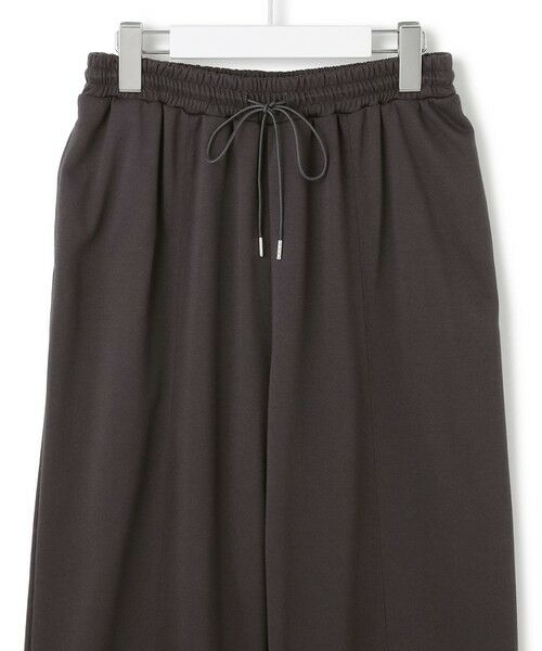 S size ONWARD(小さいサイズ) / エスサイズオンワード その他パンツ | 【SLOW/一部店舗限定】コットンライクテリー イージー パンツ | 詳細9