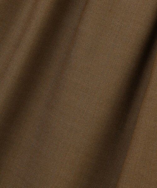 S size ONWARD(小さいサイズ) / エスサイズオンワード その他パンツ | デニムライクツイルワイド パンツ | 詳細6