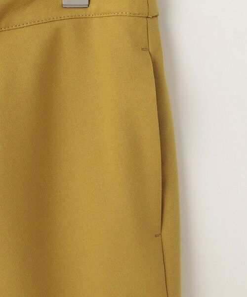 S size ONWARD(小さいサイズ) / エスサイズオンワード その他パンツ | 【カタログ掲載】Peソフトツイルラップワイド パンツ | 詳細11