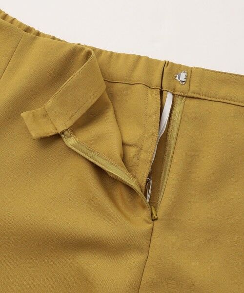 S size ONWARD(小さいサイズ) / エスサイズオンワード その他パンツ | 【カタログ掲載】Peソフトツイルラップワイド パンツ | 詳細12