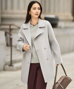 セール】 【低身長企画】ファインウールモッサスタンド ショート