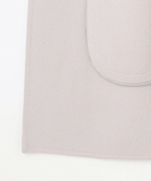 S size ONWARD(小さいサイズ) / エスサイズオンワード その他アウター | ウールリバーダブルブレストコート | 詳細13