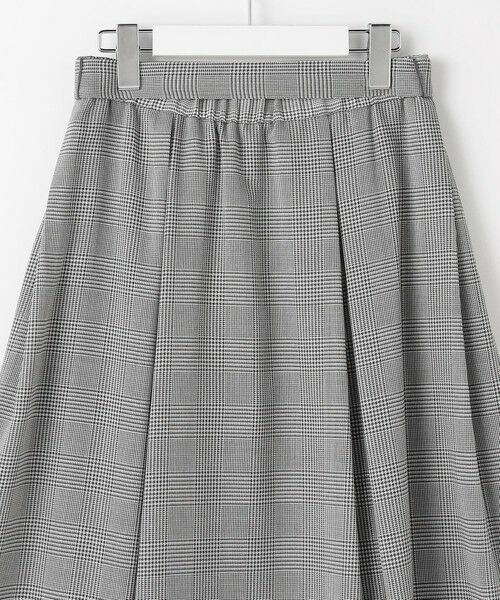 S size ONWARD(小さいサイズ) / エスサイズオンワード ミニ・ひざ丈スカート | 【カタログ掲載】TWハイツイストビエラ スカート | 詳細25