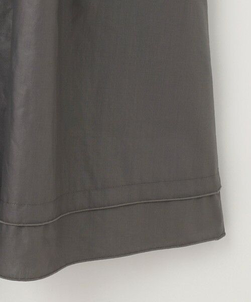 S size ONWARD(小さいサイズ) / エスサイズオンワード ミニ・ひざ丈スカート | 【カタログ掲載】ラスタータイプライター スカート | 詳細17