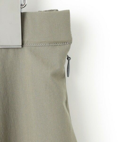 S size ONWARD(小さいサイズ) / エスサイズオンワード ミニ・ひざ丈スカート | 【洗える】ストレッチタイプライター フレア スカート | 詳細17