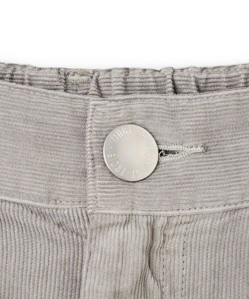 S size ONWARD(小さいサイズ) / エスサイズオンワード ミニ・ひざ丈スカート | 【Oggi11月号掲載/洗える】コットン コーデュロイ スカート | 詳細12