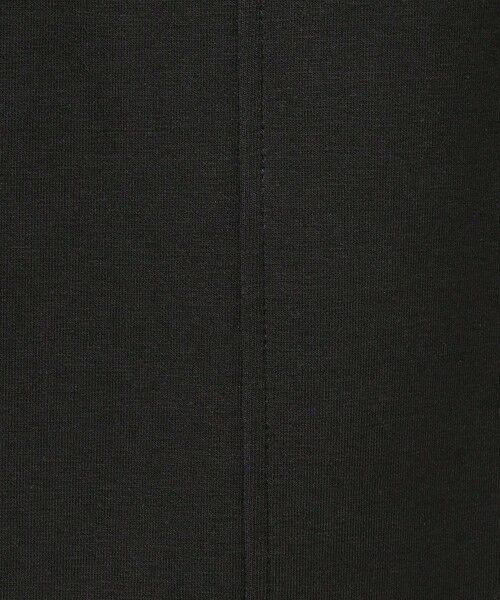 S size ONWARD(小さいサイズ) / エスサイズオンワード ミニ・ひざ丈スカート | 【洗える】コットンエアーダンボール Iライン スカート | 詳細25