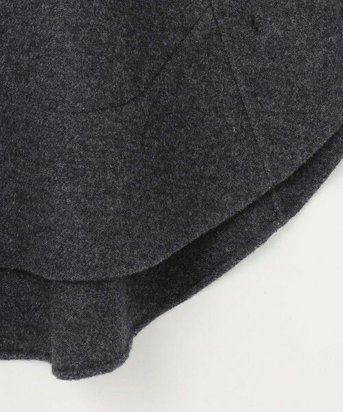 S size ONWARD(小さいサイズ) / エスサイズオンワード ポンチョ | リバー ポンチョ | 詳細12