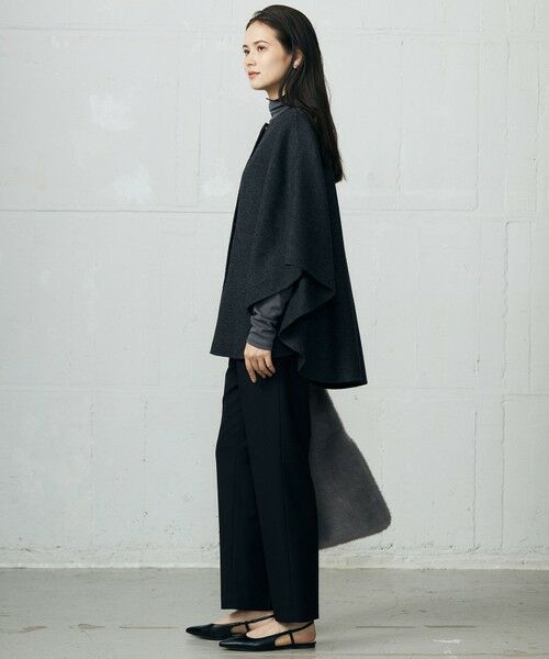 S size ONWARD(小さいサイズ) / エスサイズオンワード ポンチョ | リバー ポンチョ | 詳細6