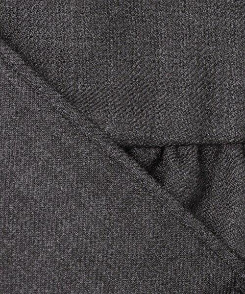 S size ONWARD(小さいサイズ) / エスサイズオンワード シャツ・ブラウス | 【洗える】TWビエラ イレギュラーヘム ブラウス | 詳細10