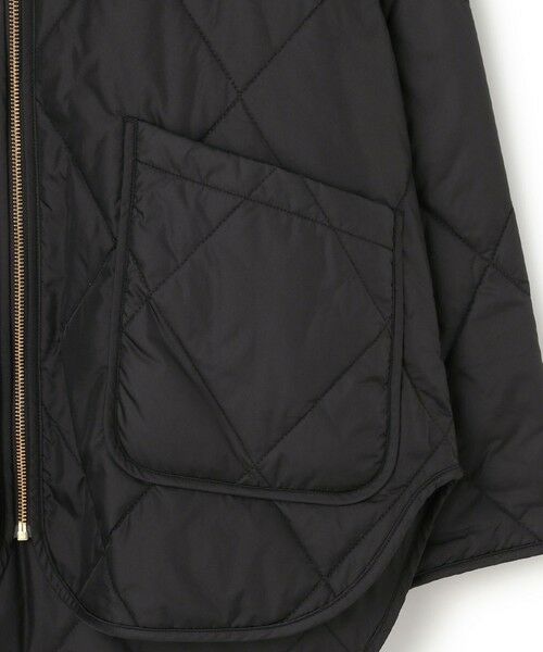 S size ONWARD(小さいサイズ) / エスサイズオンワード ダウンジャケット・ベスト | 【SLOW/一部店舗限定】中綿 パデットアウター | 詳細8