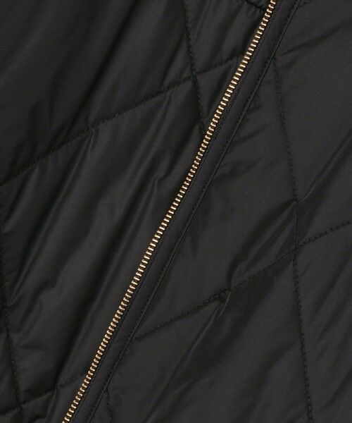 S size ONWARD(小さいサイズ) / エスサイズオンワード ダウンジャケット・ベスト | 【SLOW/一部店舗限定】中綿 パデットアウター | 詳細9