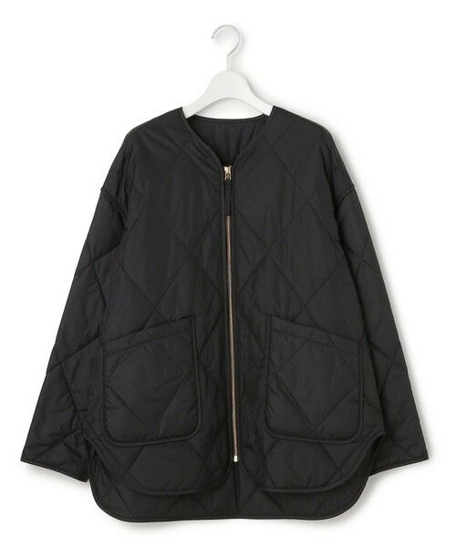 S size ONWARD(小さいサイズ) / エスサイズオンワード ダウンジャケット・ベスト | 【SLOW/一部店舗限定】中綿 パデットアウター | 詳細2