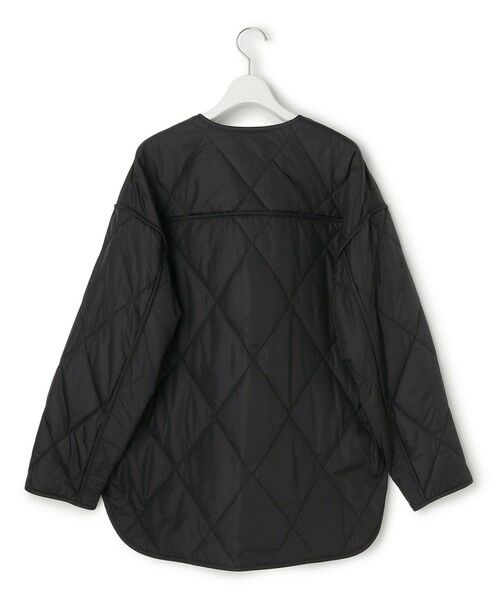 S size ONWARD(小さいサイズ) / エスサイズオンワード ダウンジャケット・ベスト | 【SLOW/一部店舗限定】中綿 パデットアウター | 詳細3